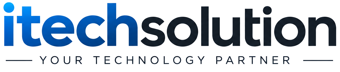 iTech Solution – Your Technology Partner